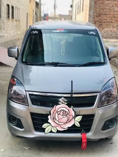 Suzuki Wagon R 2018 0