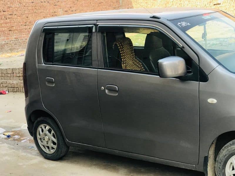 Suzuki Wagon R 2018 5