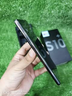 Samsung S10 plus pta approved 03481515727Watsapp