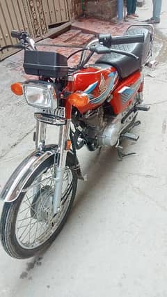 Honda 125 2024 model new bike