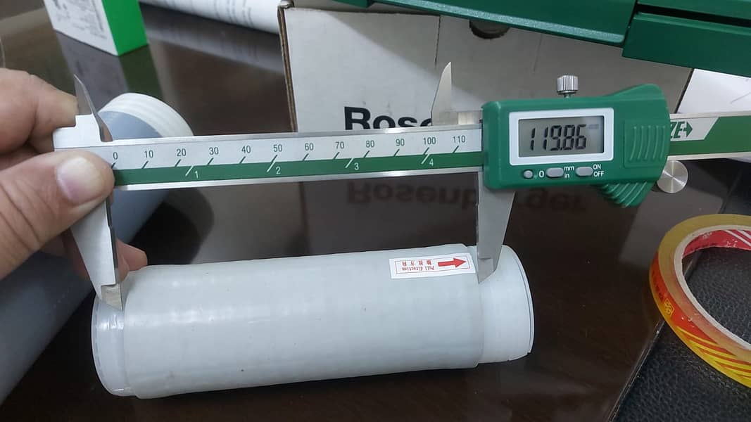 Cold Shrink Tube, for Insulation of Cable Joints 3