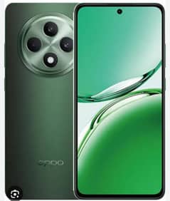 OPPO Reno 12 F Green Color 0