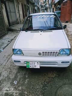 Suzuki Mehran VXR 2013