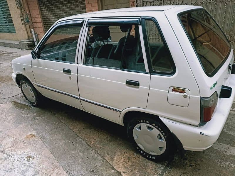 Suzuki Mehran VXR 2013 2