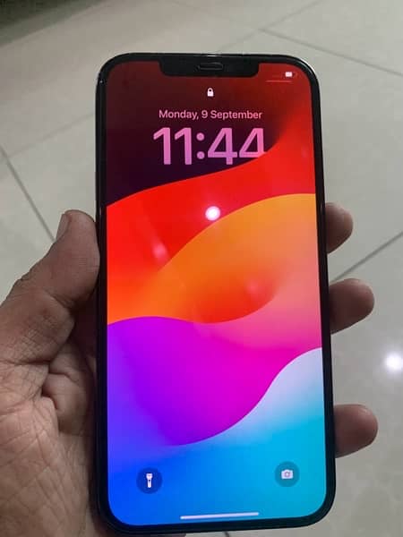 pta approved iphone 12 pro max 256gb 0