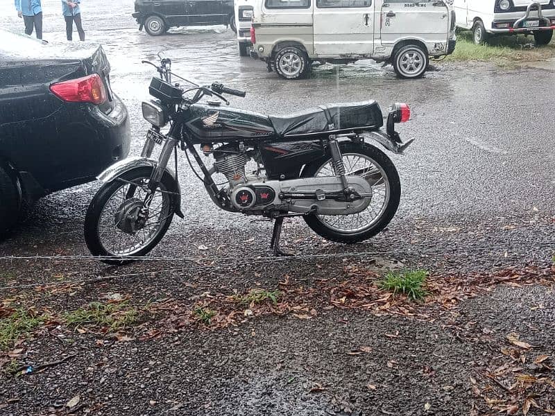 125 honda 0