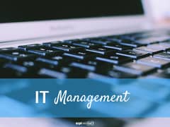 I. T MANAGMENT