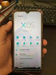 Infinix S4 4gb 64gb