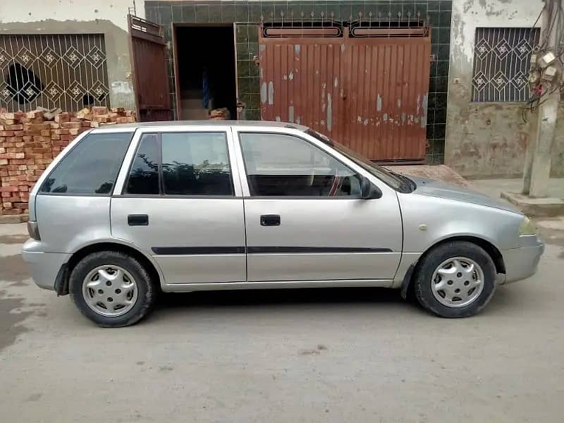 Suzuki Cultus VXR 2010 Model 1