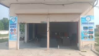 Prime Location 7 Marla Shop For sale In Raiwind Road