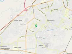 In Wapda Town Phase 2 10 Marla House For sale 0