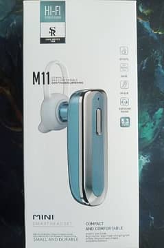 M 11 5.3  Bluetooth wireless