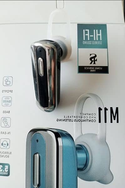 M 11 5.3  Bluetooth wireless 1