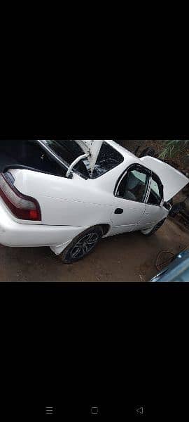 Toyota Corolla 2.0 D 2001 7