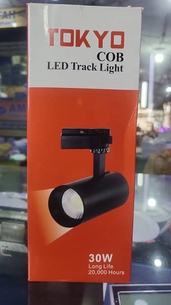 led track lights focus lights for display 0