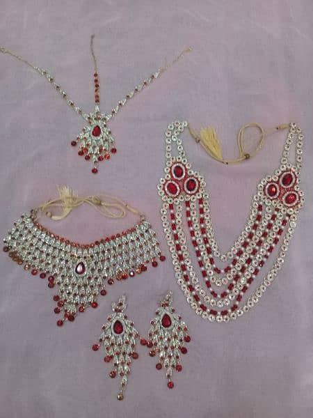 bridal jewellry set 3