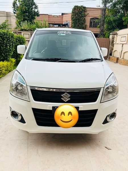 Suzuki Wagon R 2019 0