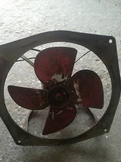 Exhaust fan