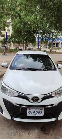 Toyota Yaris 2022