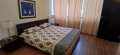 Luxury Fully Furnished One Bed Apartment Available For Rent in Rent in Gulberg Lahore 0