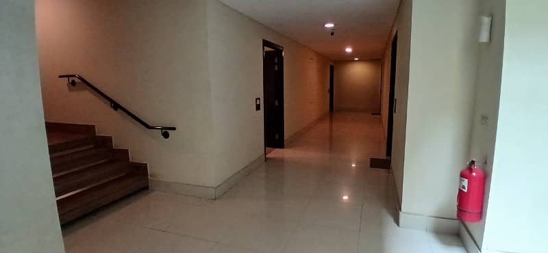 Luxury Fully Furnished One Bed Apartment Available For Rent in Rent in Gulberg Lahore 25