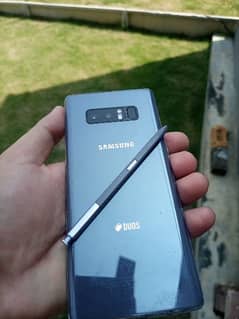 Samsung Galaxy Note 8 Edge