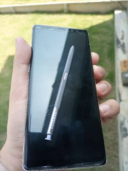 Samsung Galaxy Note 8 Edge 1