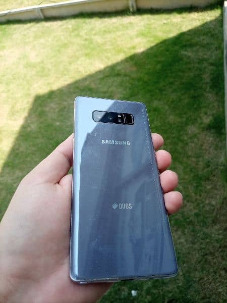 Samsung Galaxy Note 8 Edge 3