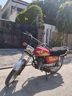 Honda CG 125