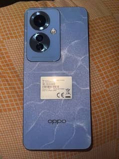 Oppo Reno 11F. 256 GB 0