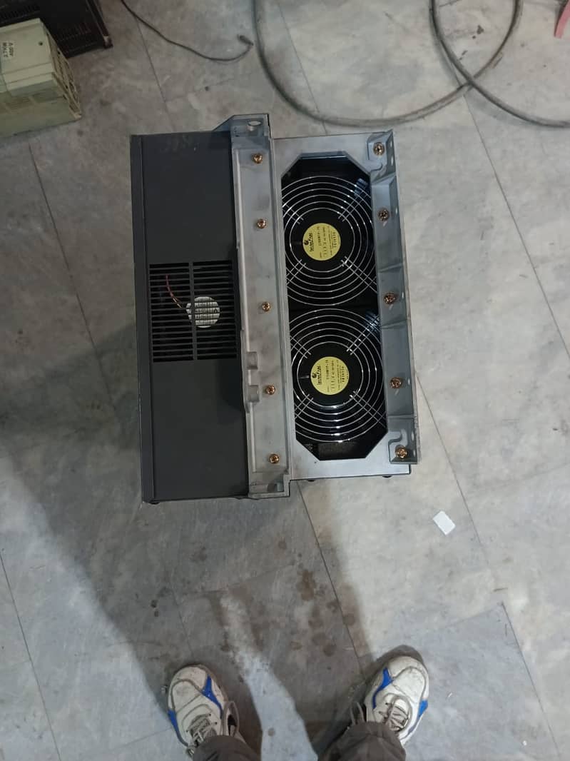 Solar inverter Fuji g11 / Inverter / VFD / 7.5kw/11.5kw / Atta Chak 2