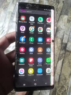 samsung note 8 dual sim pta proved