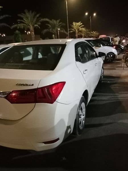 Toyota Corolla XLI 2016 9