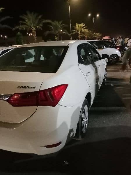 Toyota Corolla XLI 2016 10