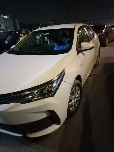 Toyota Corolla XLI 2016 13