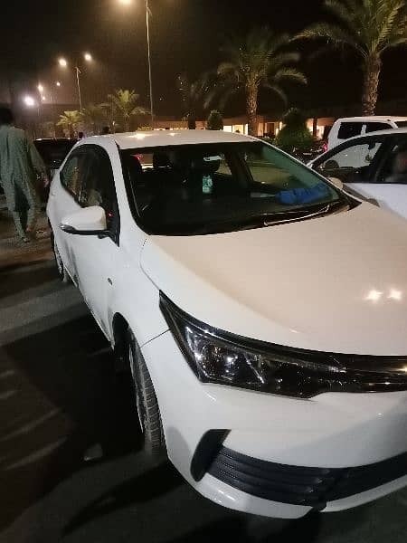 Toyota Corolla XLI 2016 14