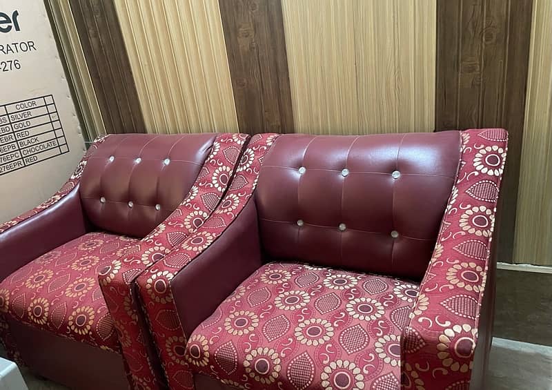 5 seater sofa set 1