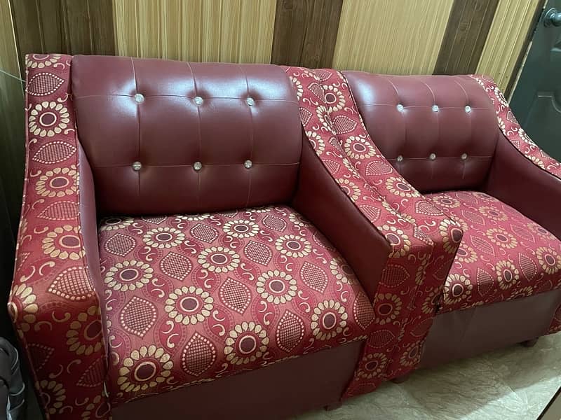 5 seater sofa set 2