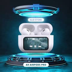 Airpods, A9 pro airpods,  Blutooth Airpods, Amazing Sound Quality