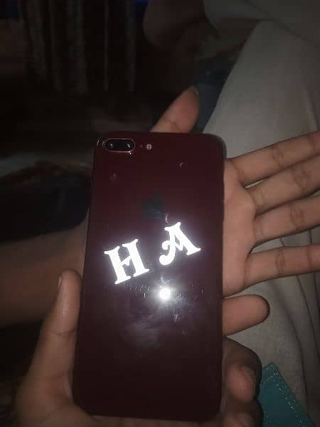 I phone 8 plus non pta 2