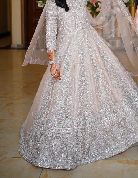 Walima Wedding Dress / walima maxi / maxi for sale / wedding maxi 3