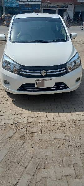 Suzuki Cultus VXL 2021 0