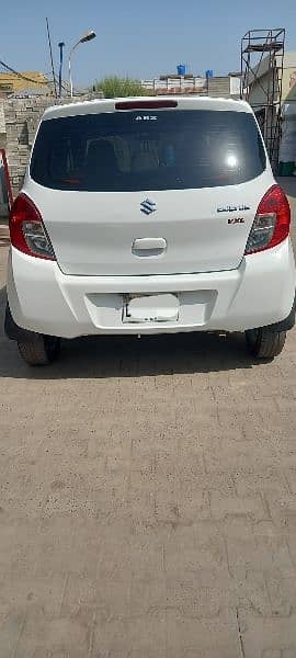 Suzuki Cultus VXL 2021 1