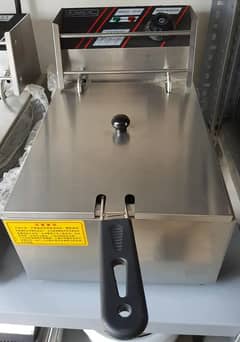 eletric single fryer,double fryer