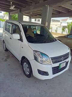 Suzuki Wagon R 2018 0