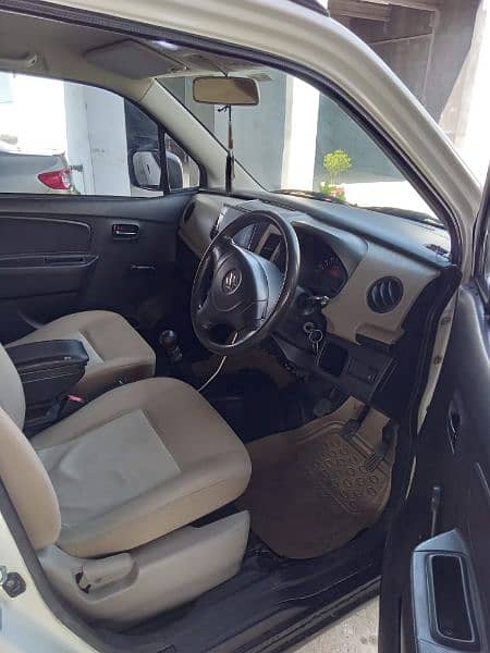 Suzuki Wagon R 2018 11