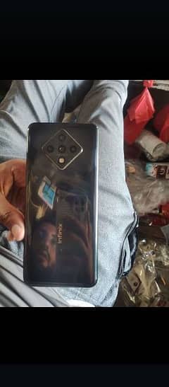 Infinix Zero 8(8/128) Full Box 10/10