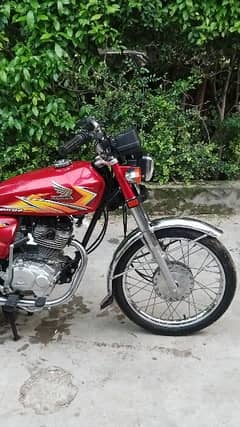 Honda 125 2021 Model