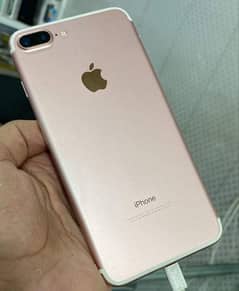 iphone 7 plus rose gold original battery 4 hours 0