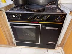 Cooking Range For Sale 0